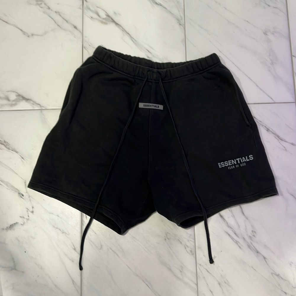 FEAR OF GOD Cotton Shorts
